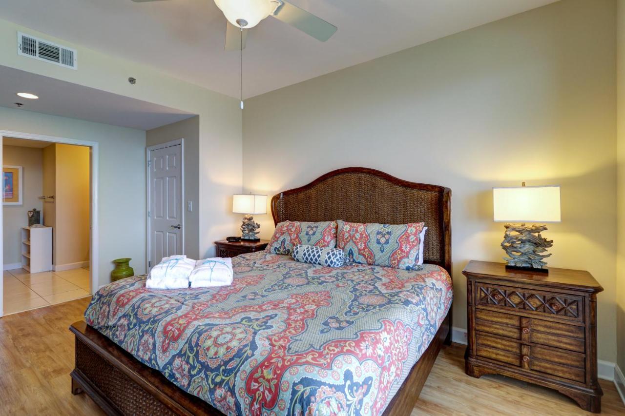Gulf Front! 2 Bedroom 2 Ba! 11Th Floor Condo + Condo Amenities! Panama City Beach Extérieur photo