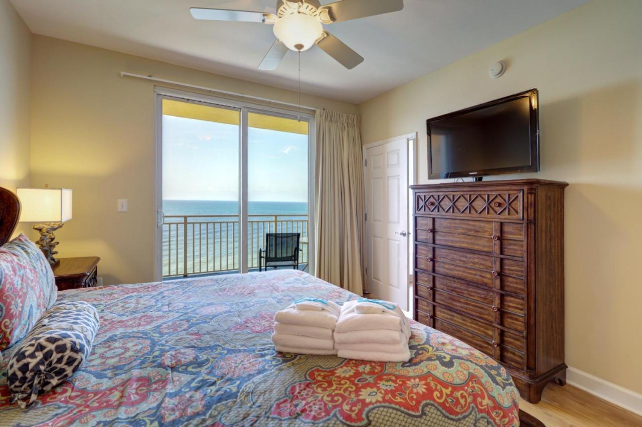Gulf Front! 2 Bedroom 2 Ba! 11Th Floor Condo + Condo Amenities! Panama City Beach Extérieur photo