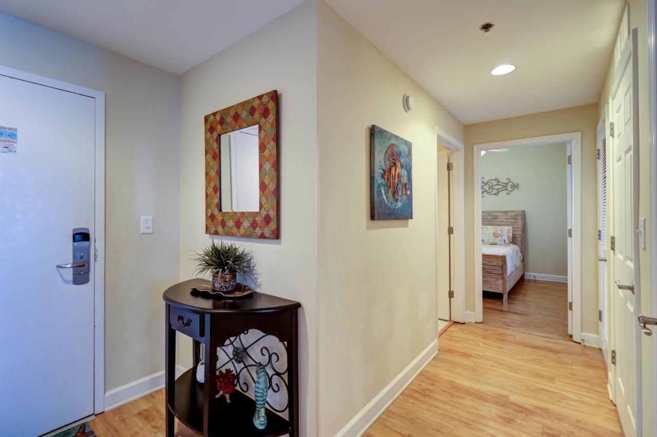 Gulf Front! 2 Bedroom 2 Ba! 11Th Floor Condo + Condo Amenities! Panama City Beach Extérieur photo