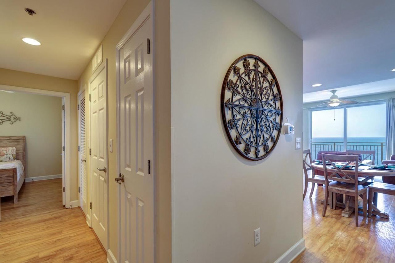 Gulf Front! 2 Bedroom 2 Ba! 11Th Floor Condo + Condo Amenities! Panama City Beach Extérieur photo