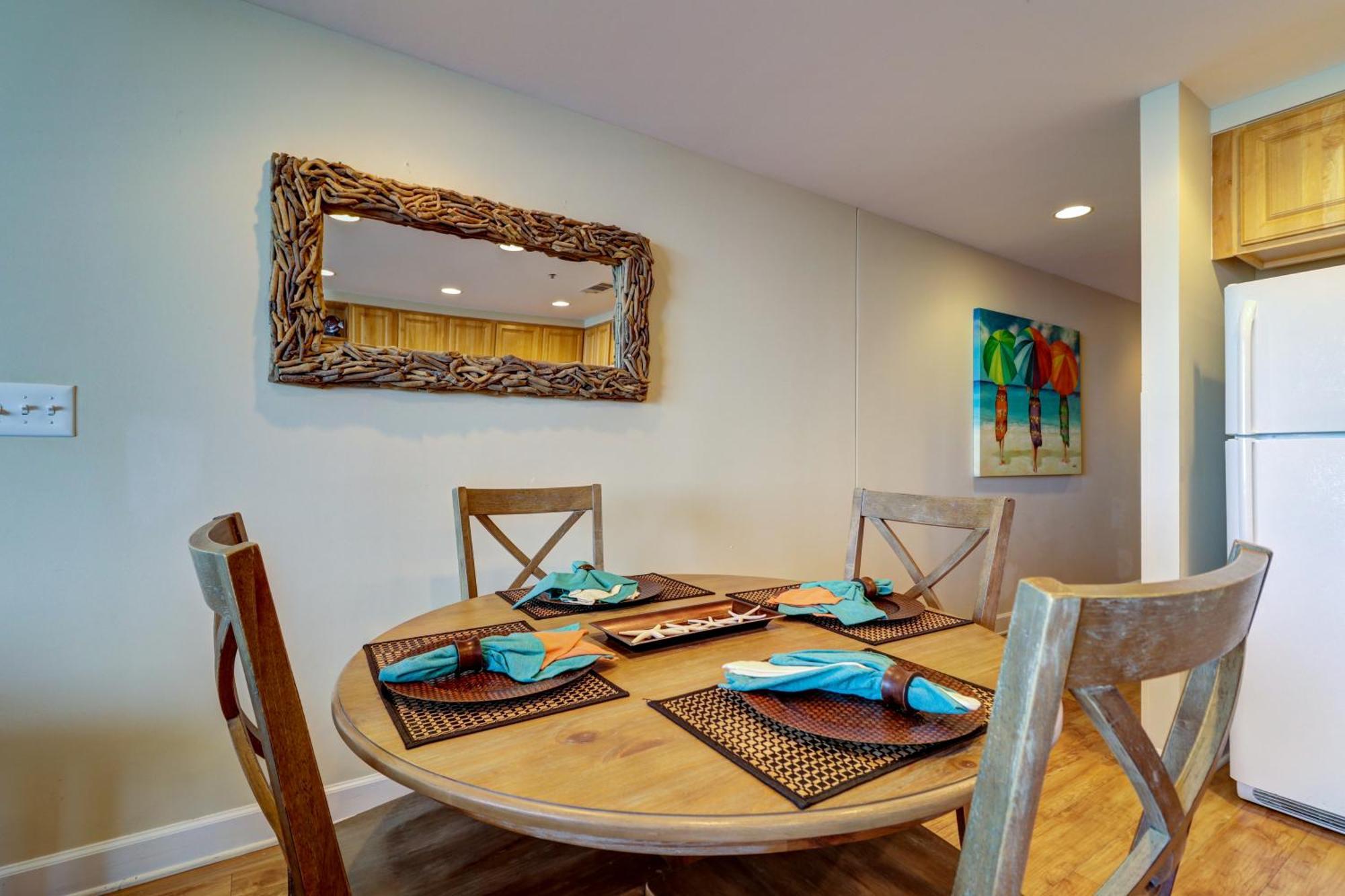 Gulf Front! 2 Bedroom 2 Ba! 11Th Floor Condo + Condo Amenities! Panama City Beach Extérieur photo