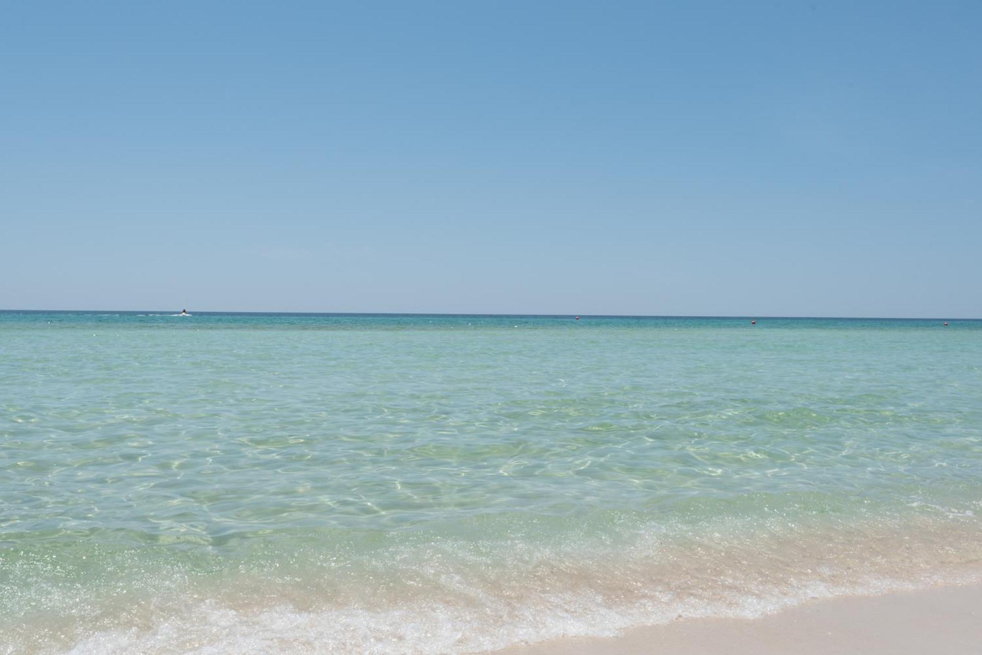Gulf Front! 2 Bedroom 2 Ba! 11Th Floor Condo + Condo Amenities! Panama City Beach Extérieur photo