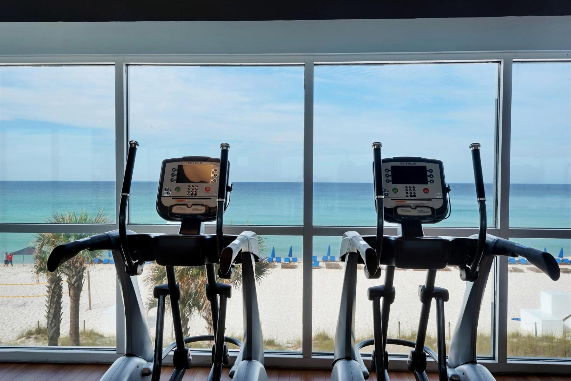 Gulf Front! 2 Bedroom 2 Ba! 11Th Floor Condo + Condo Amenities! Panama City Beach Extérieur photo