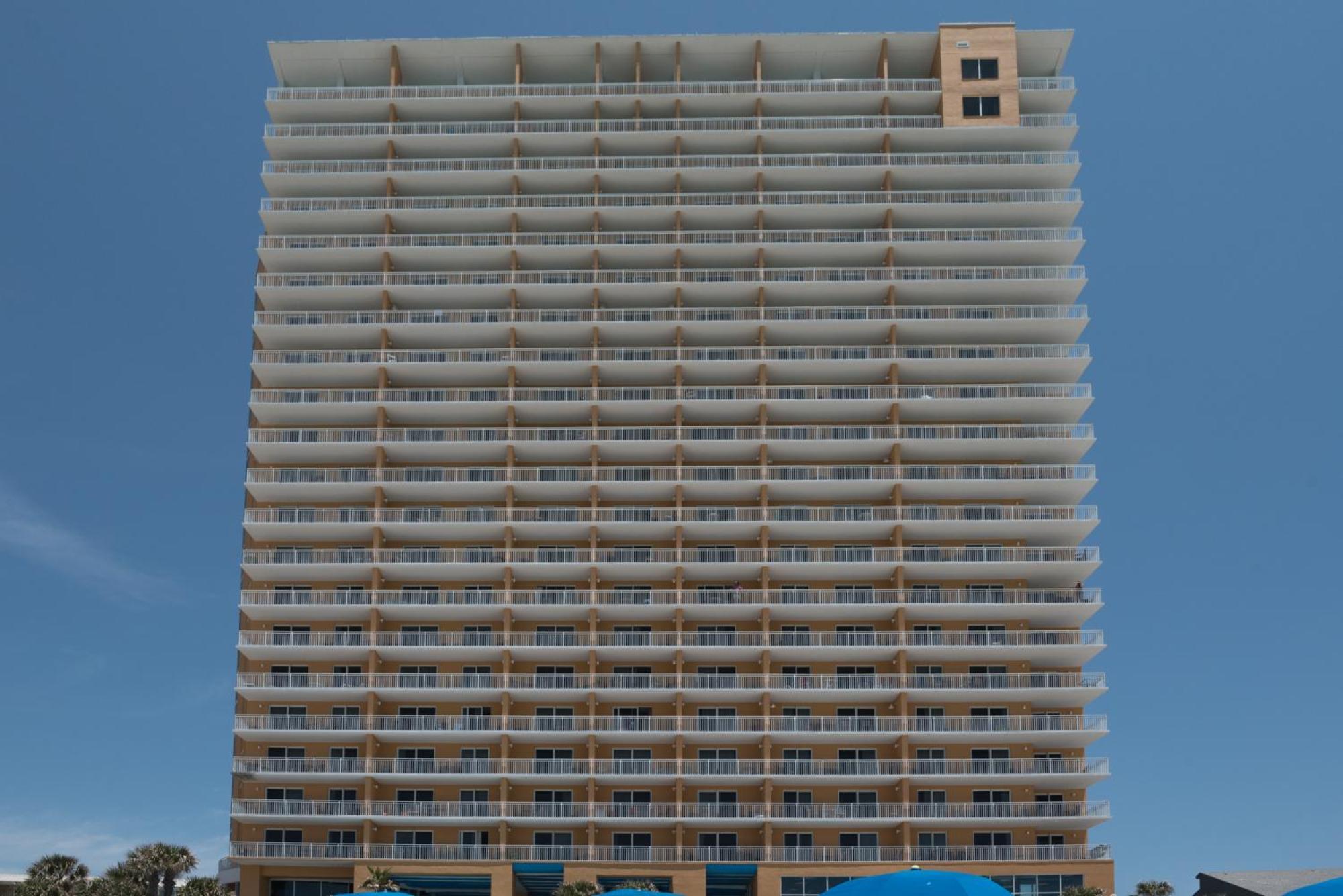 Gulf Front! 2 Bedroom 2 Ba! 11Th Floor Condo + Condo Amenities! Panama City Beach Extérieur photo