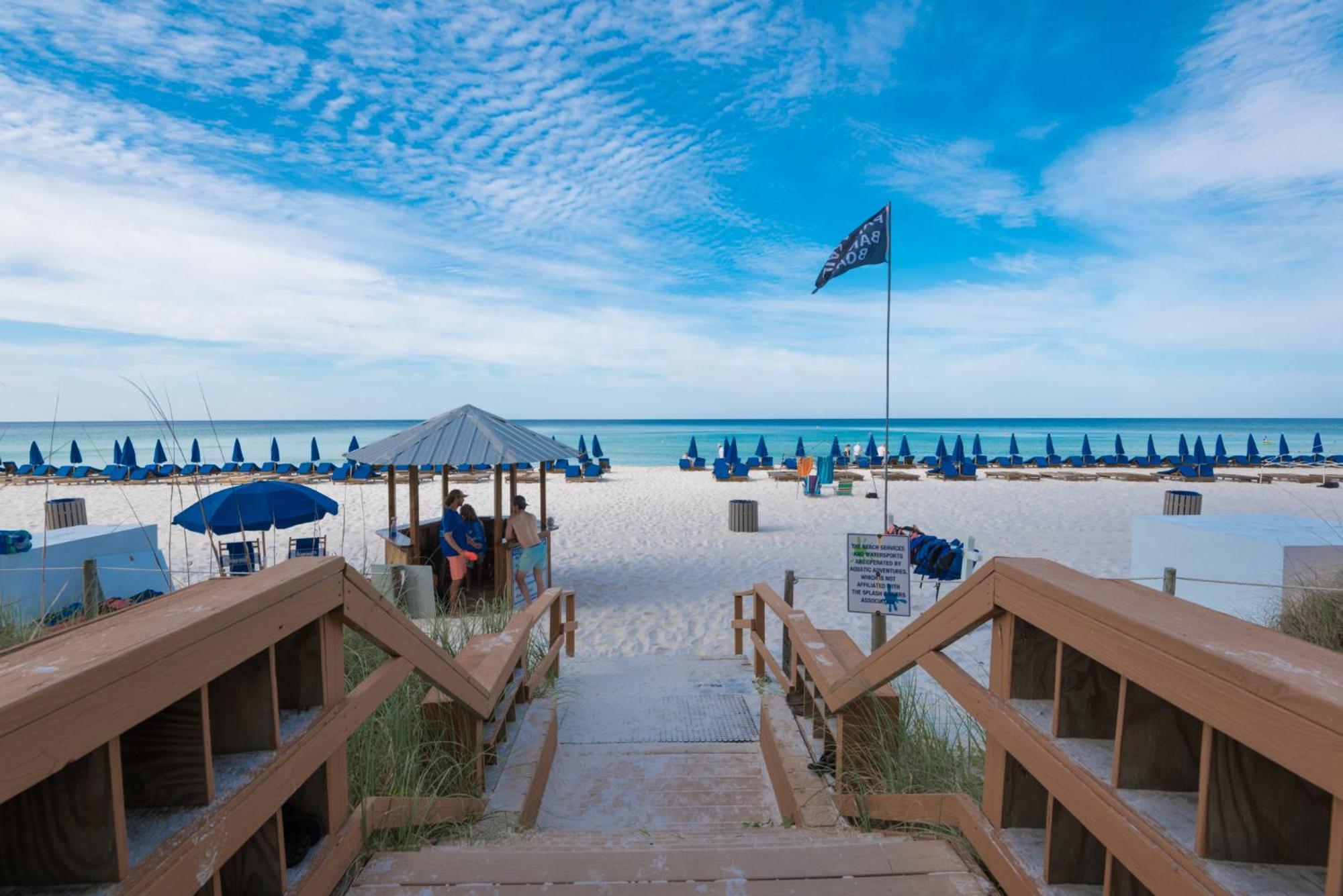 Gulf Front! 2 Bedroom 2 Ba! 11Th Floor Condo + Condo Amenities! Panama City Beach Extérieur photo